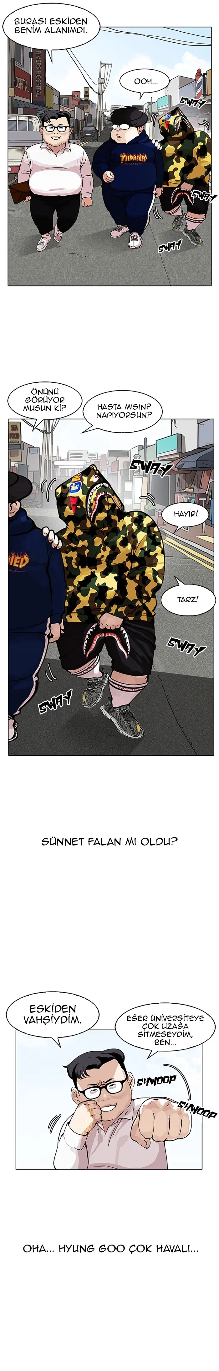 Lookism - Bölüm 154 - Sayfa 22