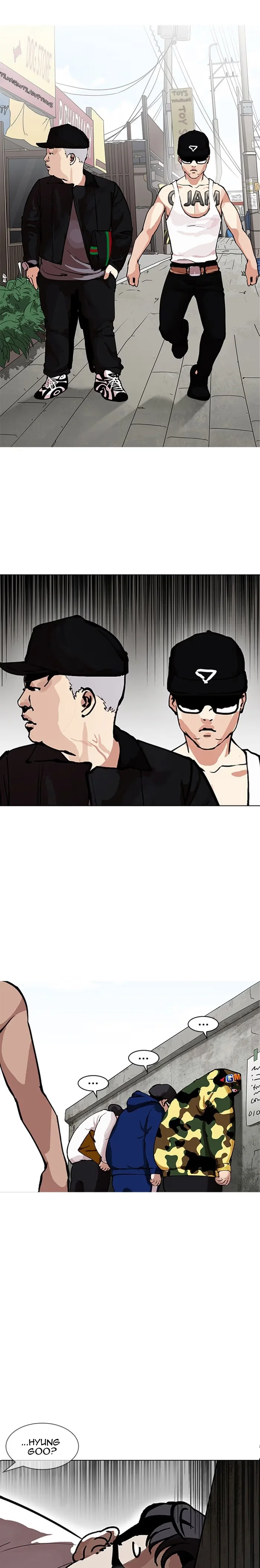 Lookism - Bölüm 154 - Sayfa 23