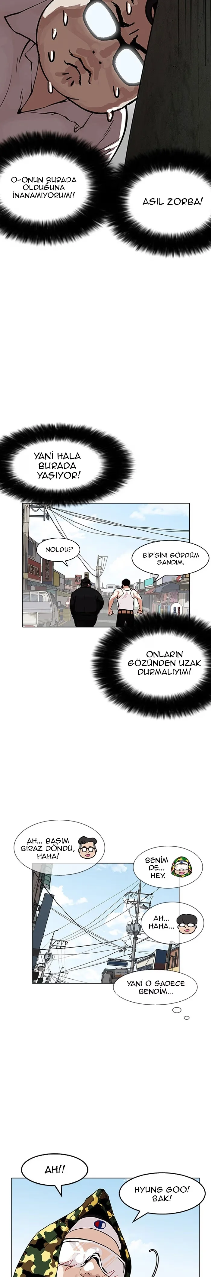 Lookism - Bölüm 154 - Sayfa 24