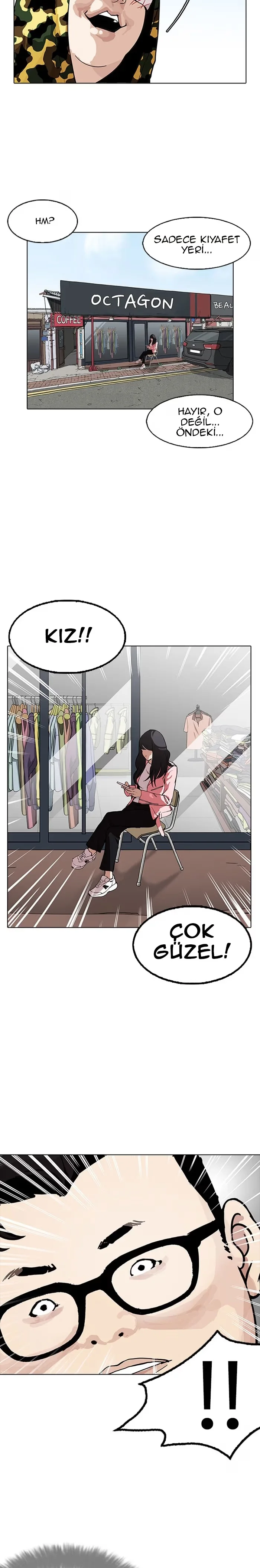 Lookism - Bölüm 154 - Sayfa 25