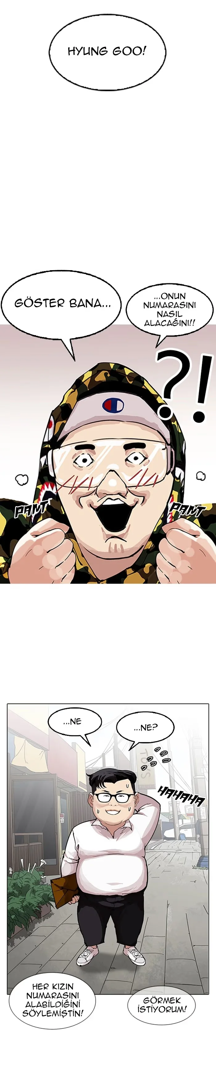 Lookism - Bölüm 154 - Sayfa 27