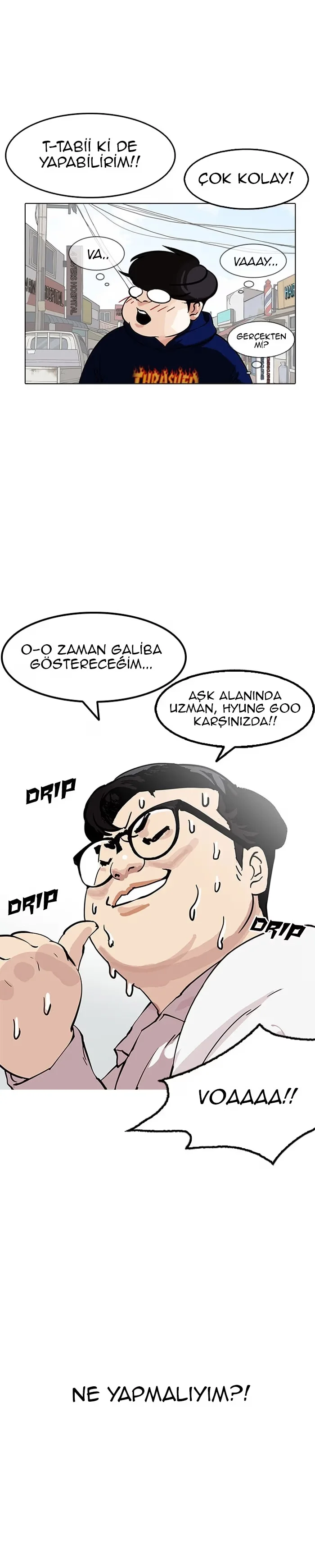Lookism - Bölüm 154 - Sayfa 28