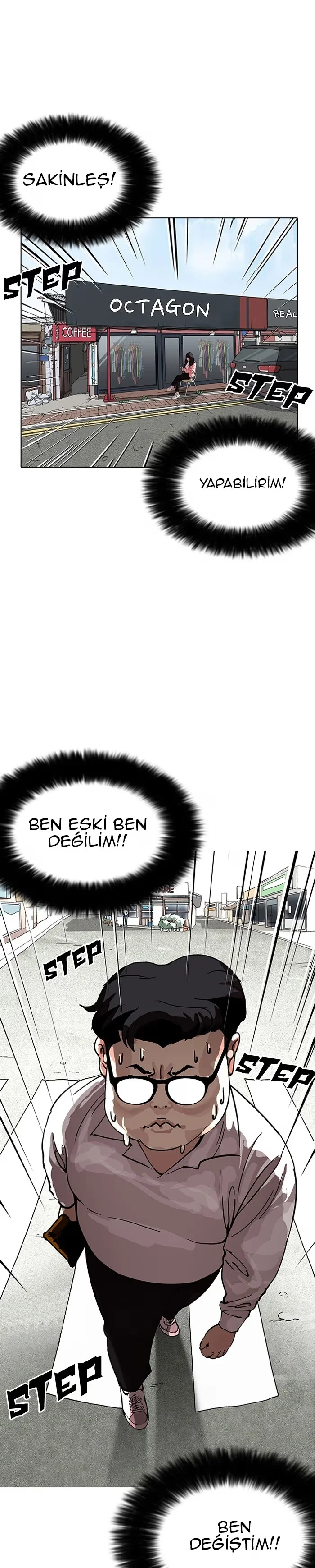 Lookism - Bölüm 154 - Sayfa 29