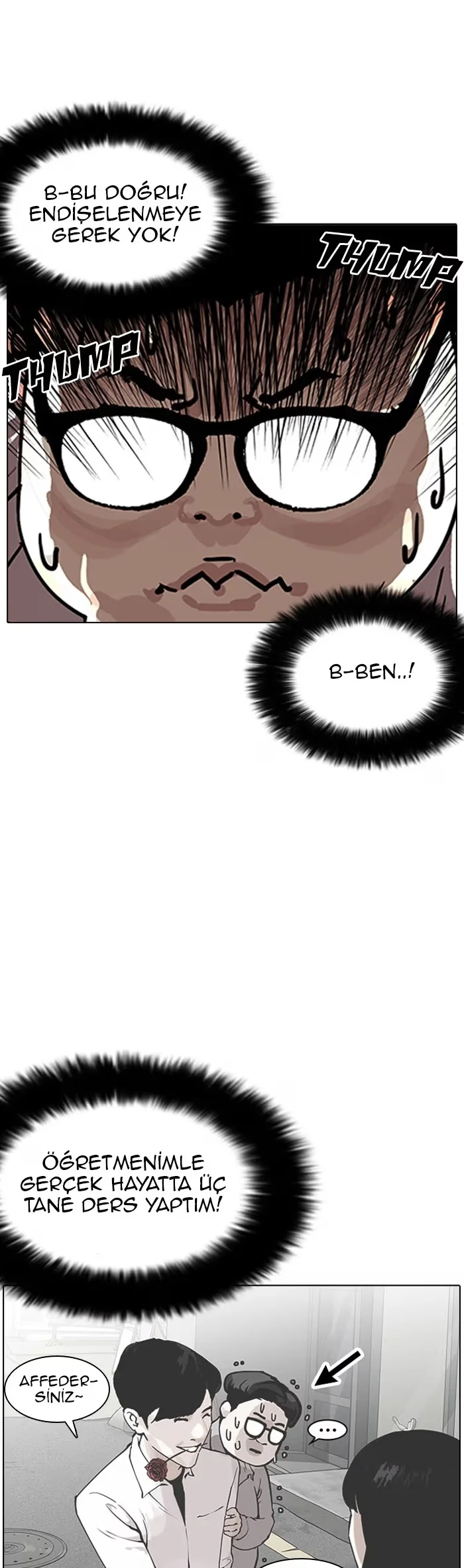 Lookism - Bölüm 154 - Sayfa 32