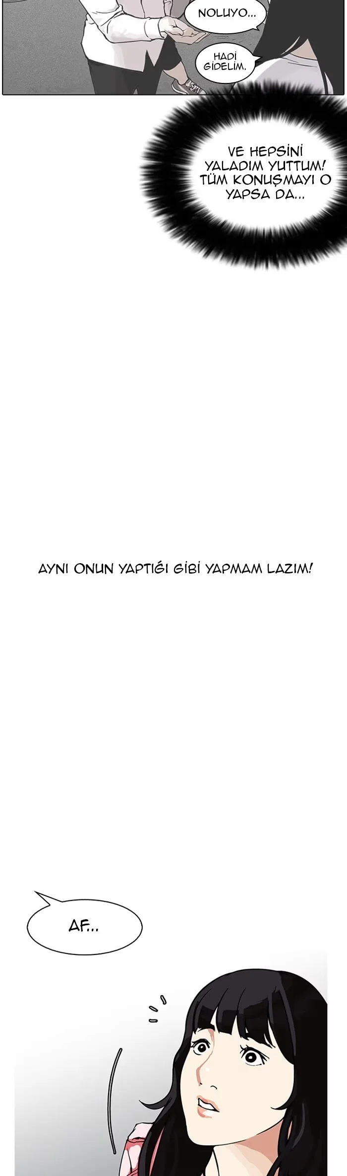 Lookism - Bölüm 154 - Sayfa 33