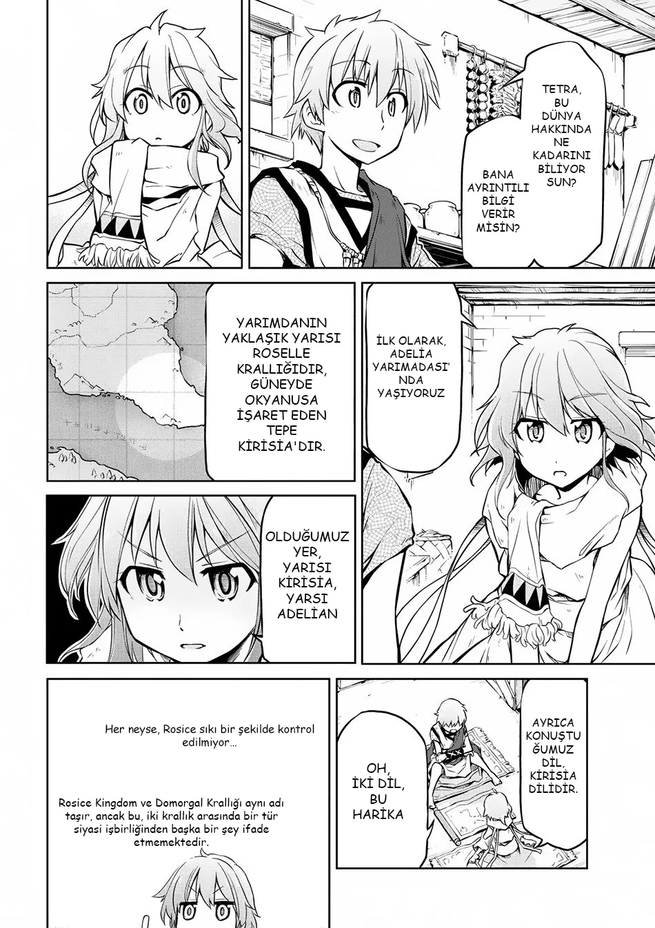Isekai Kenkokuki - Bölüm 6 - Sayfa 10