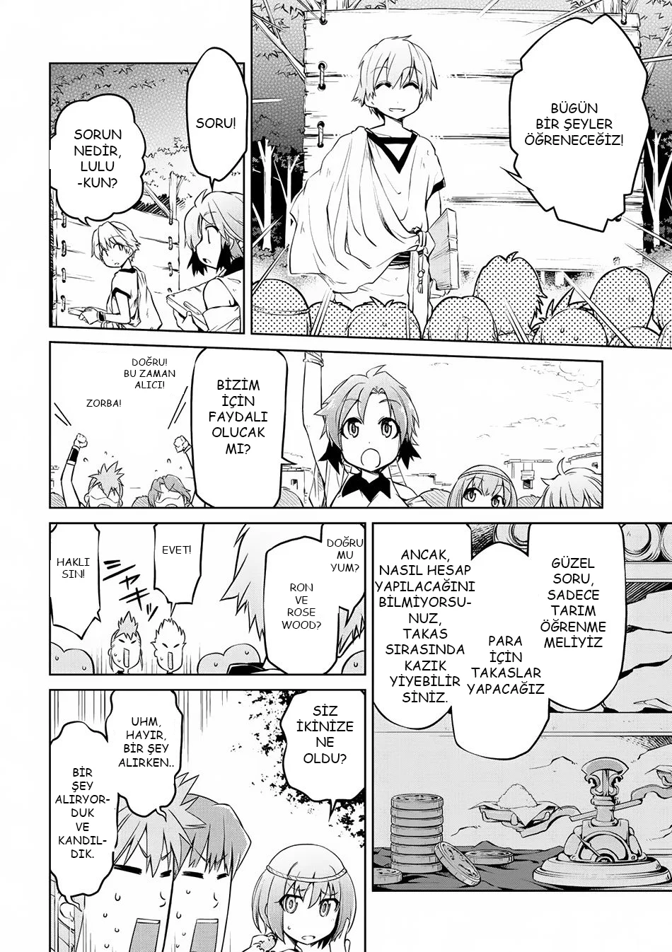 Isekai Kenkokuki - Bölüm 6 - Sayfa 12