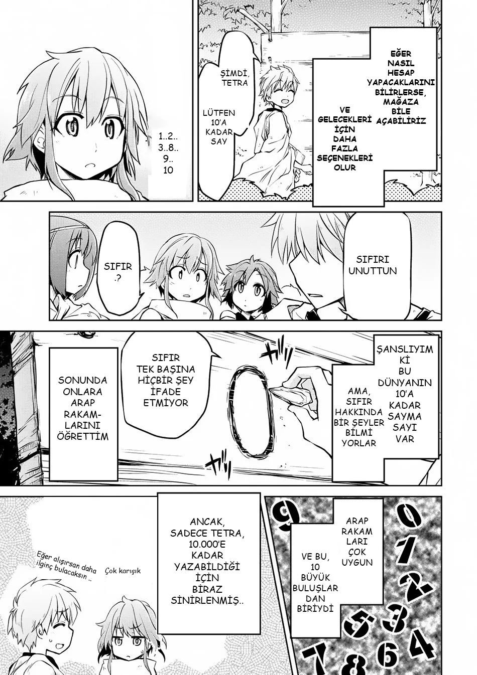 Isekai Kenkokuki - Bölüm 6 - Sayfa 13