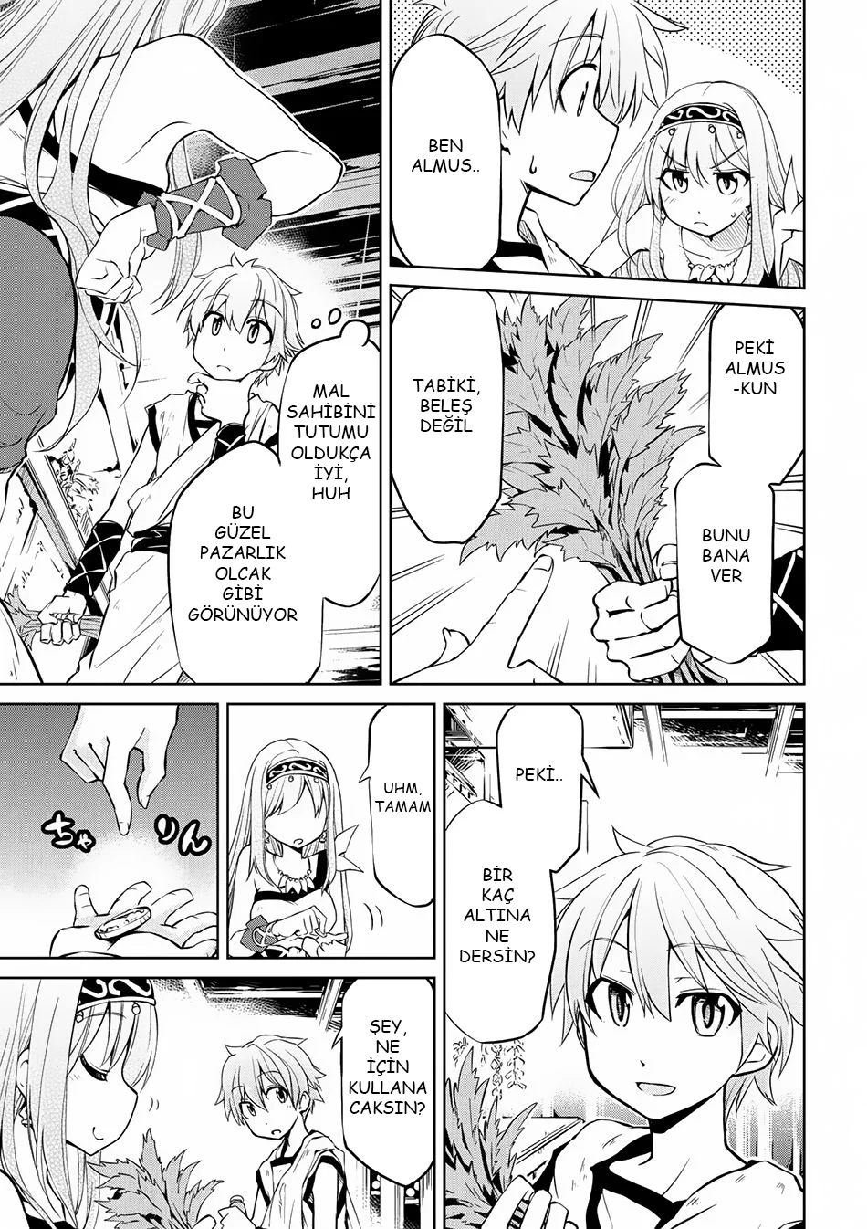 Isekai Kenkokuki - Bölüm 6 - Sayfa 5