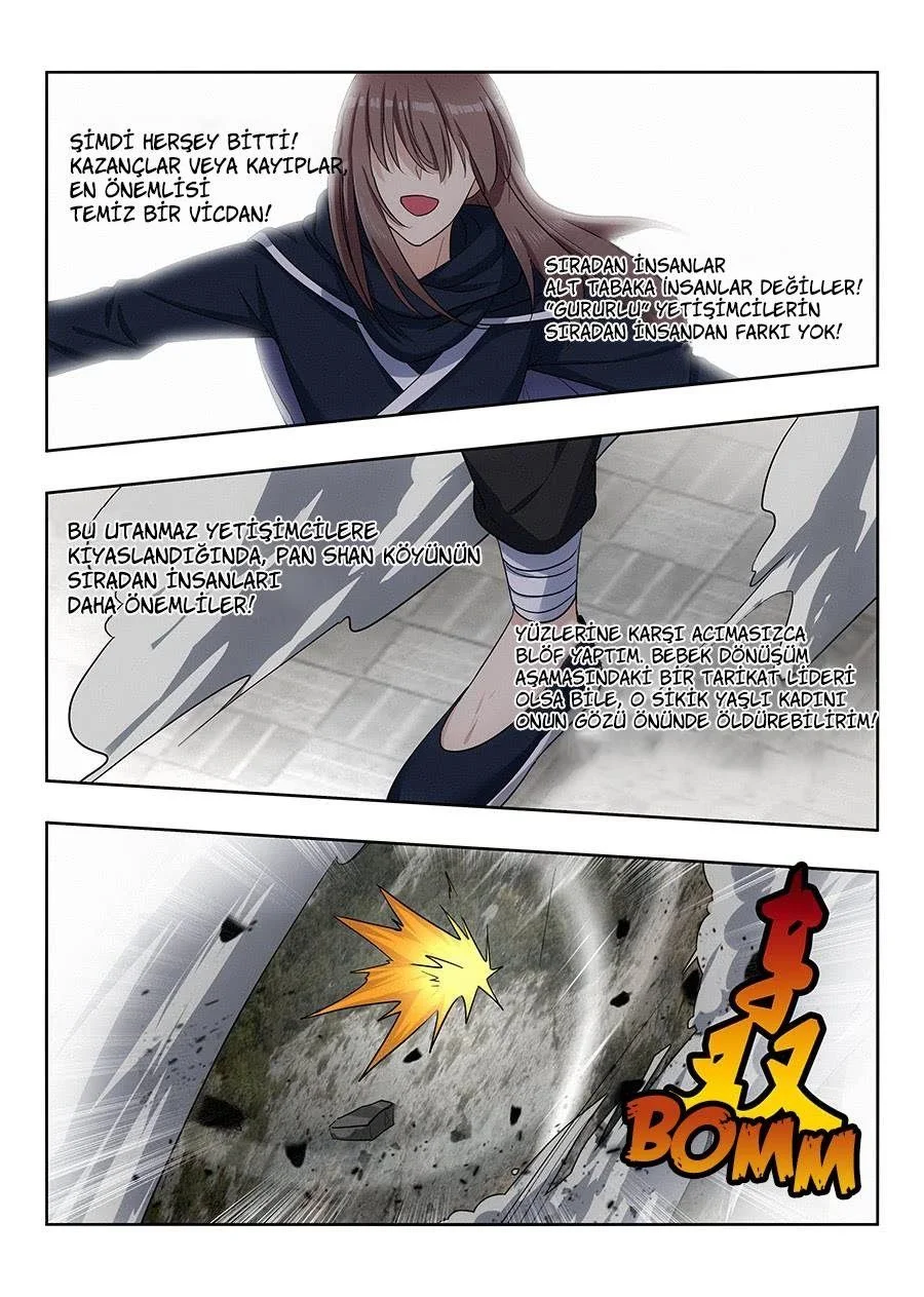 Strongest Anti META - Bölüm 25 - Sayfa 12