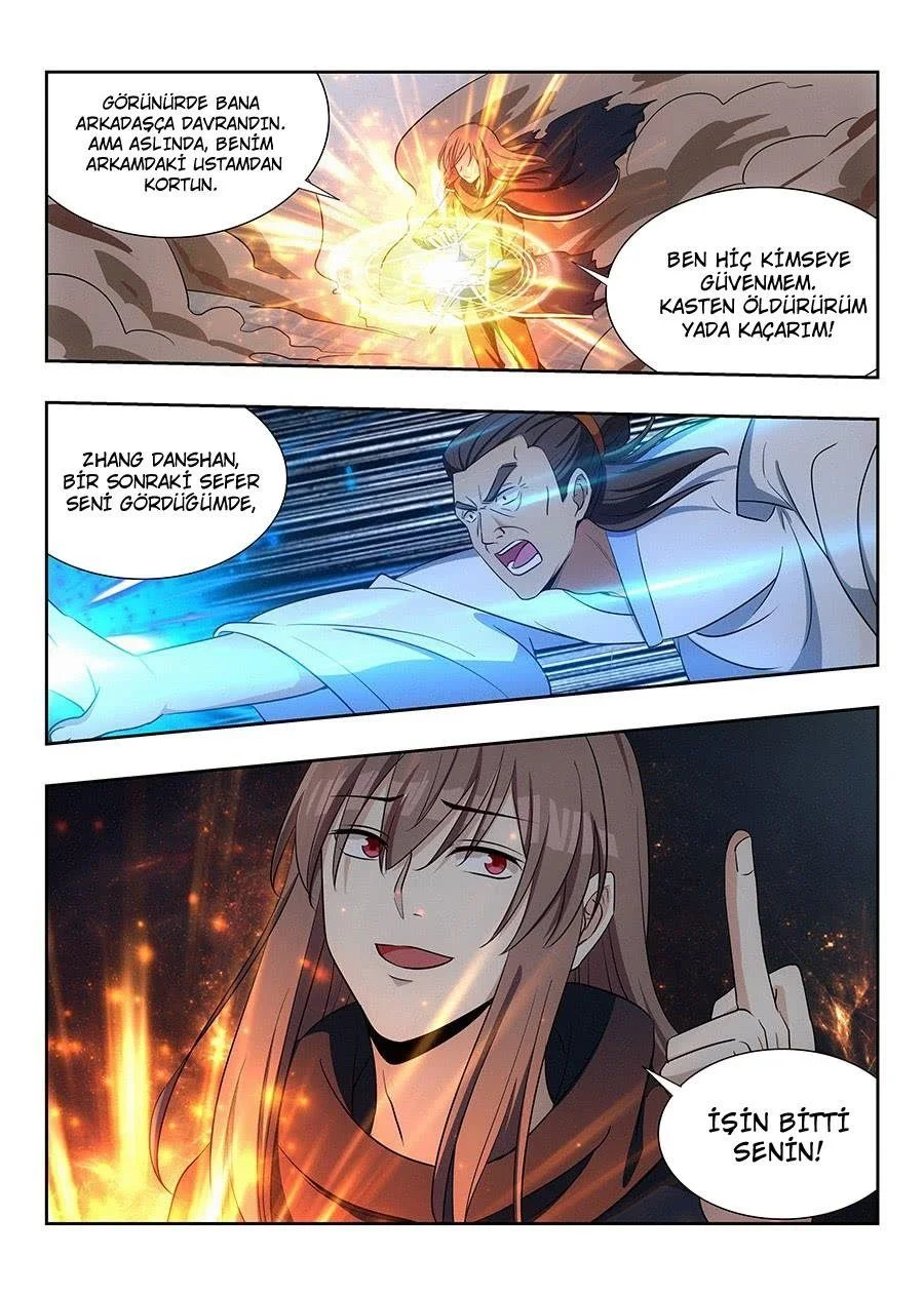 Strongest Anti META - Bölüm 25 - Sayfa 15