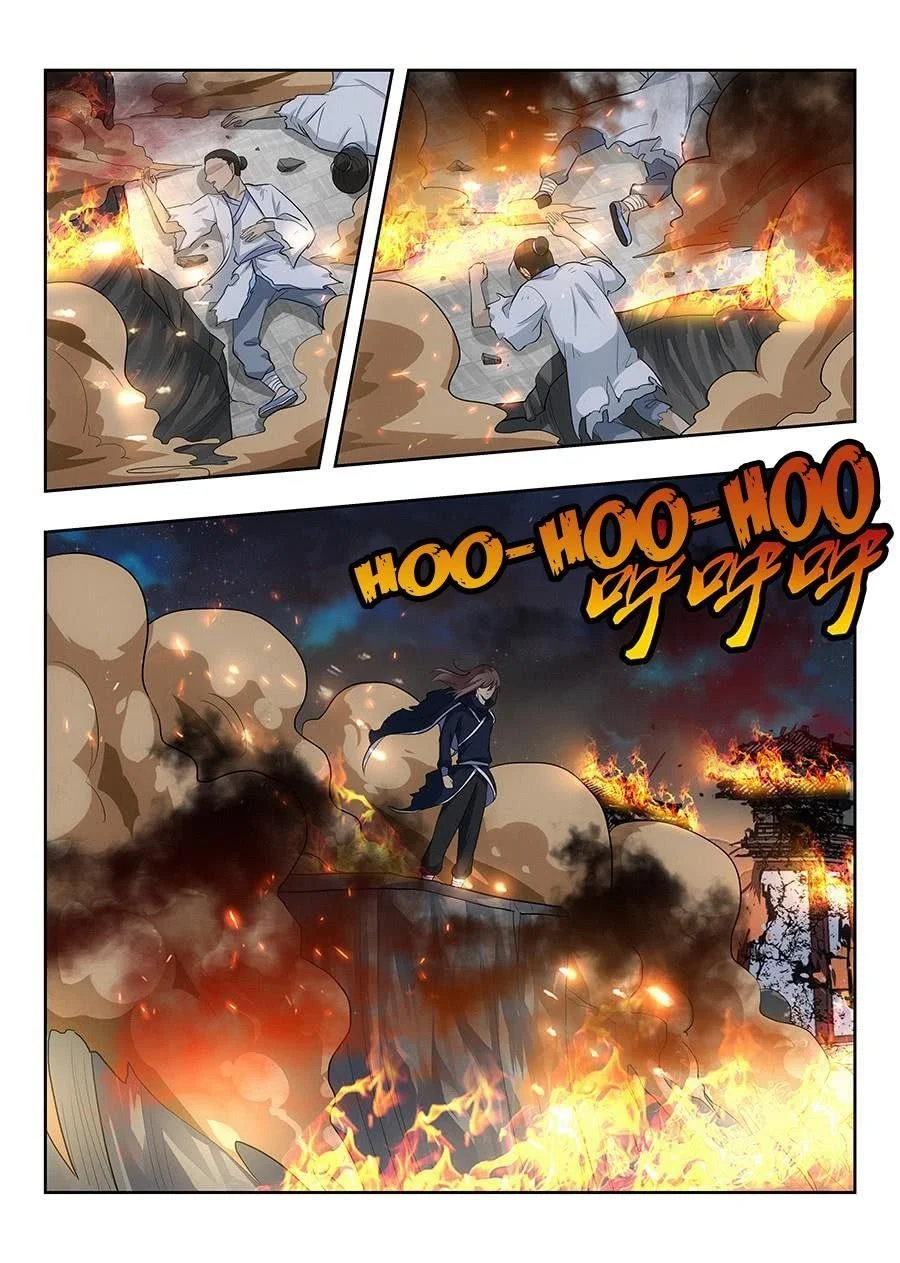 Strongest Anti META - Bölüm 25 - Sayfa 8
