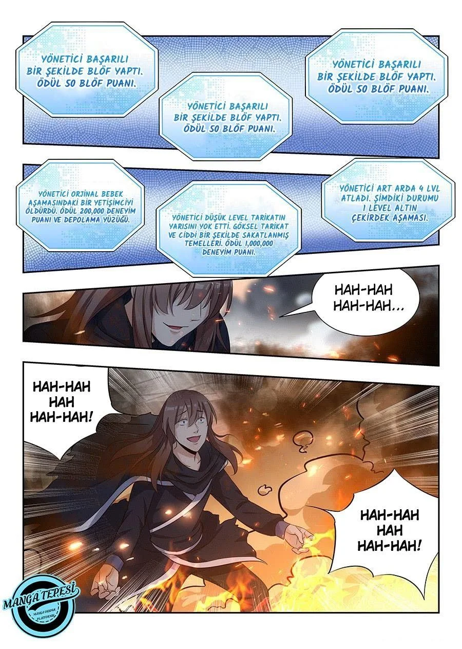 Strongest Anti META - Bölüm 25 - Sayfa 9