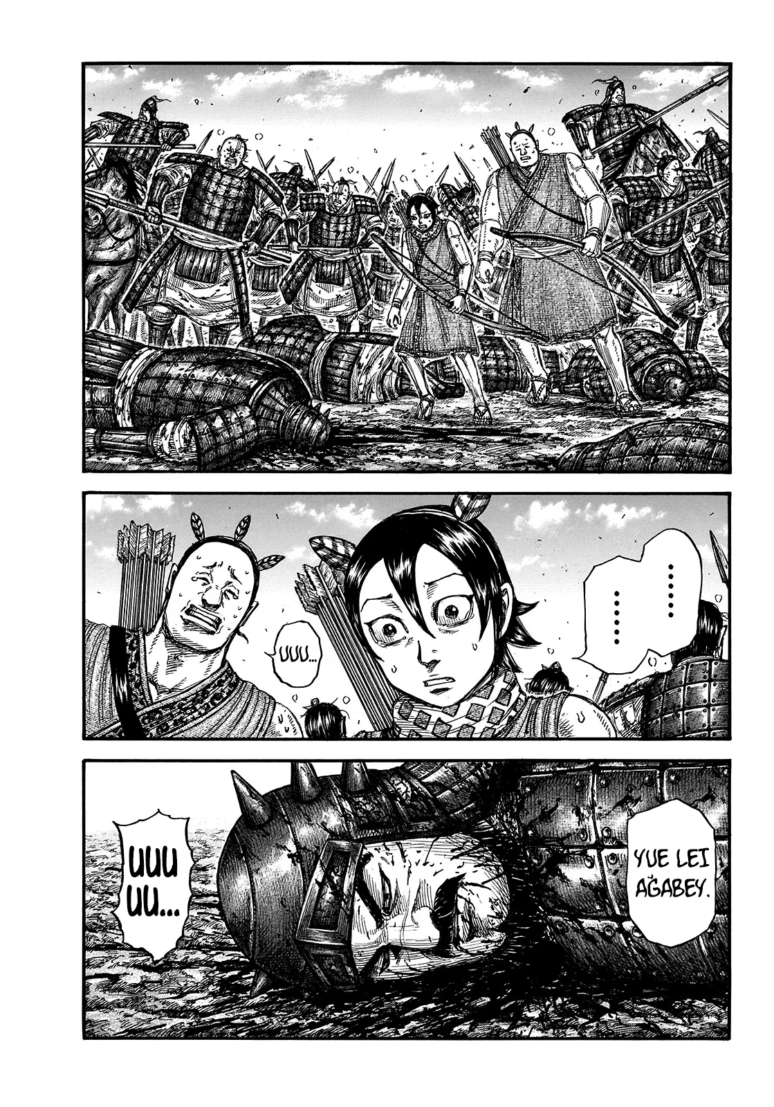 Kingdom - Bölüm 722 - Sayfa 10