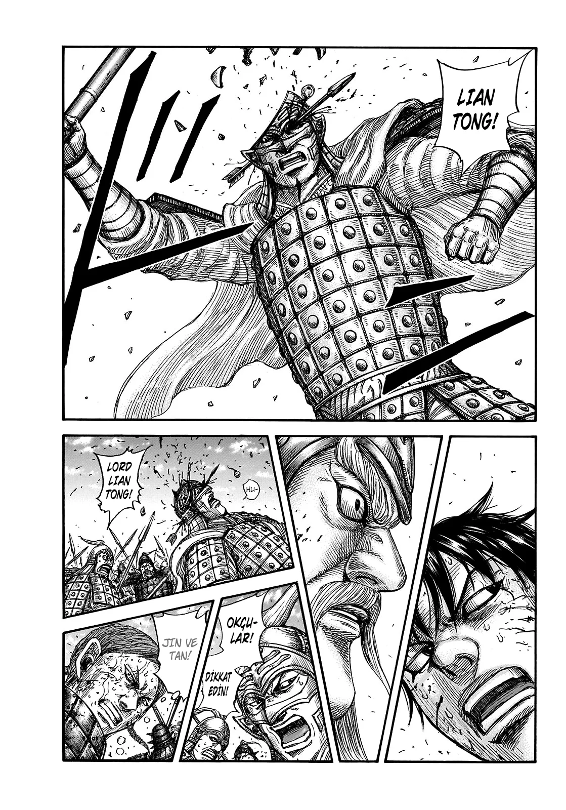 Kingdom - Bölüm 722 - Sayfa 12