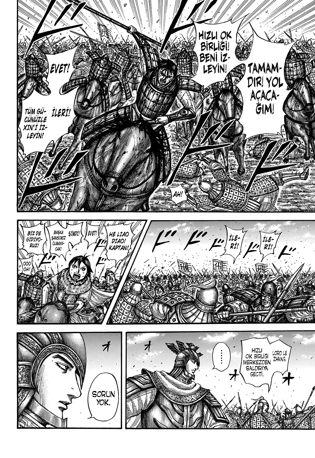 Kingdom - Bölüm 722 - Sayfa 17