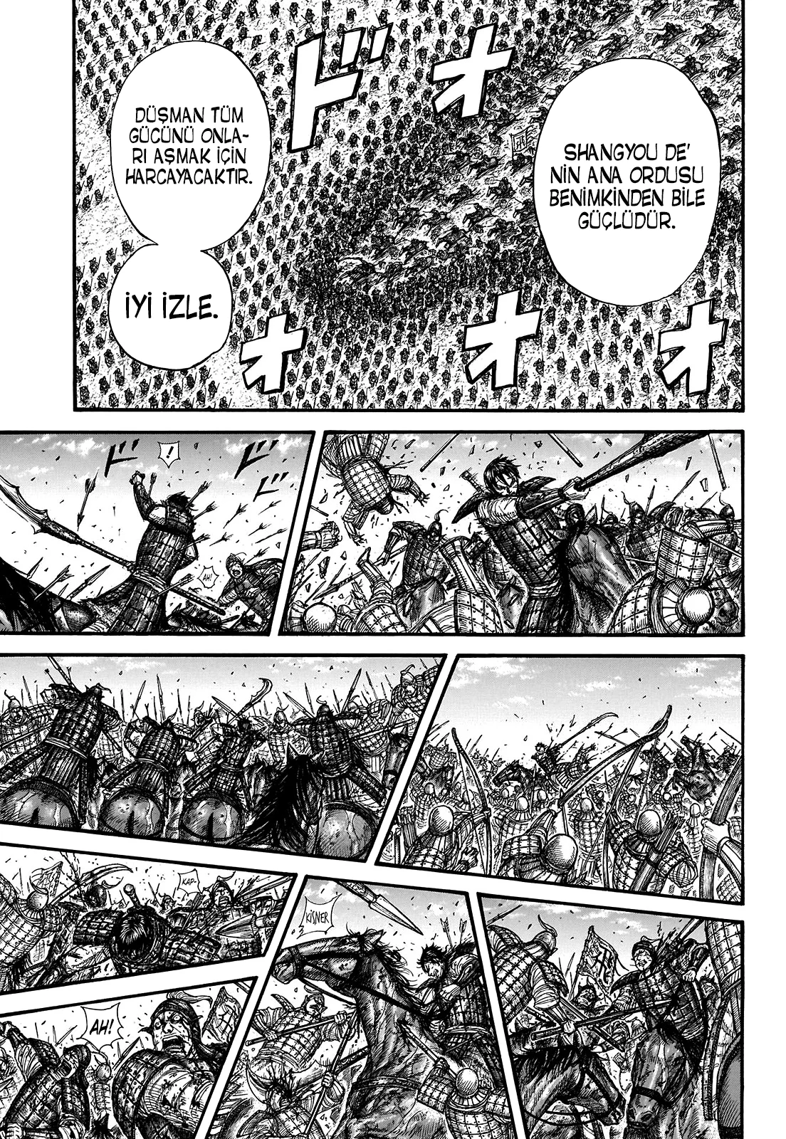 Kingdom - Bölüm 722 - Sayfa 18