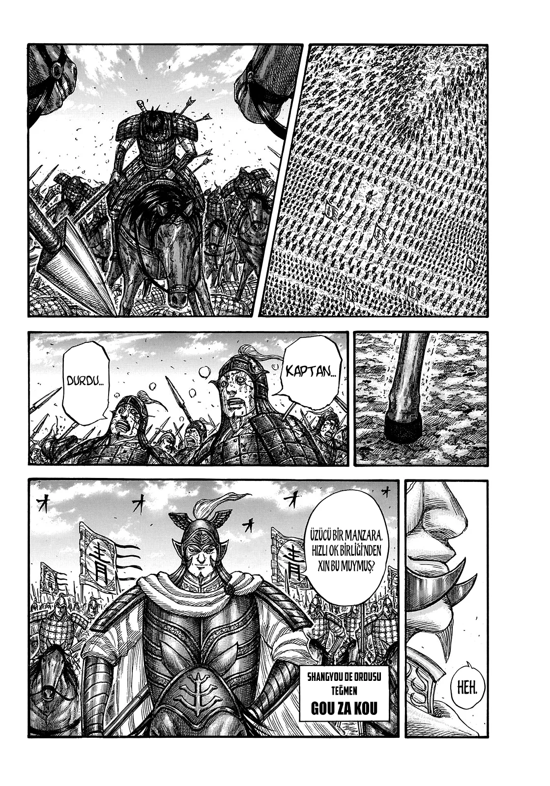 Kingdom - Bölüm 722 - Sayfa 19