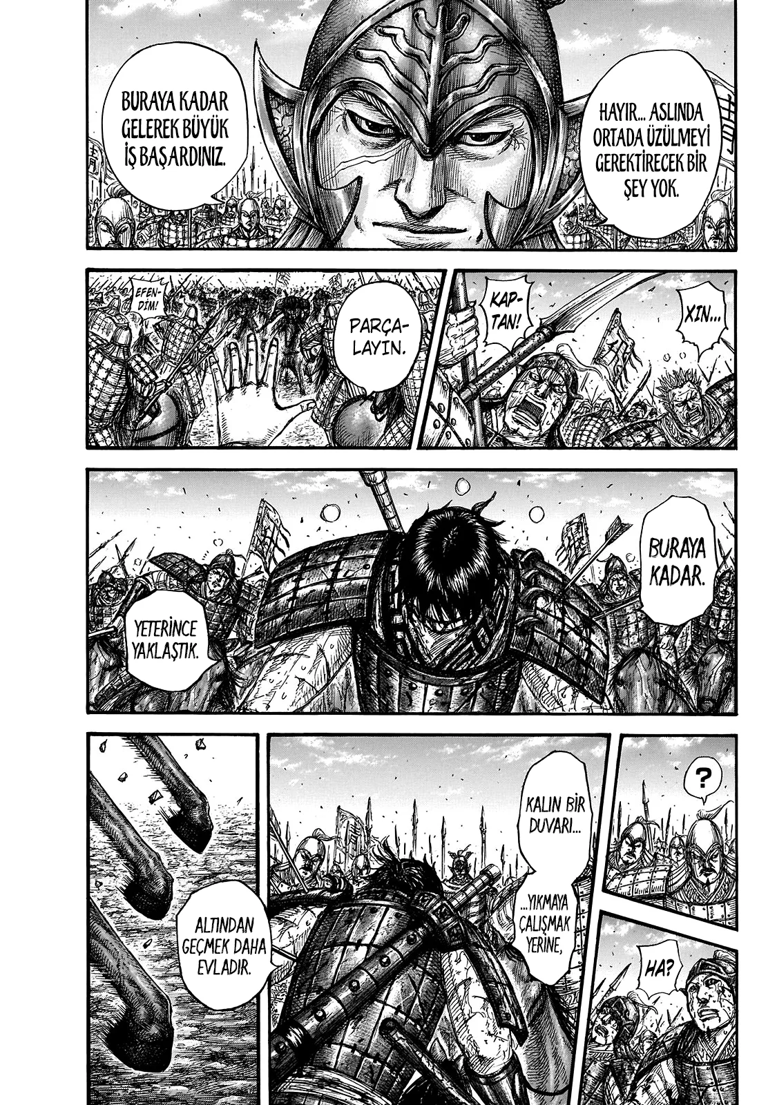 Kingdom - Bölüm 722 - Sayfa 20