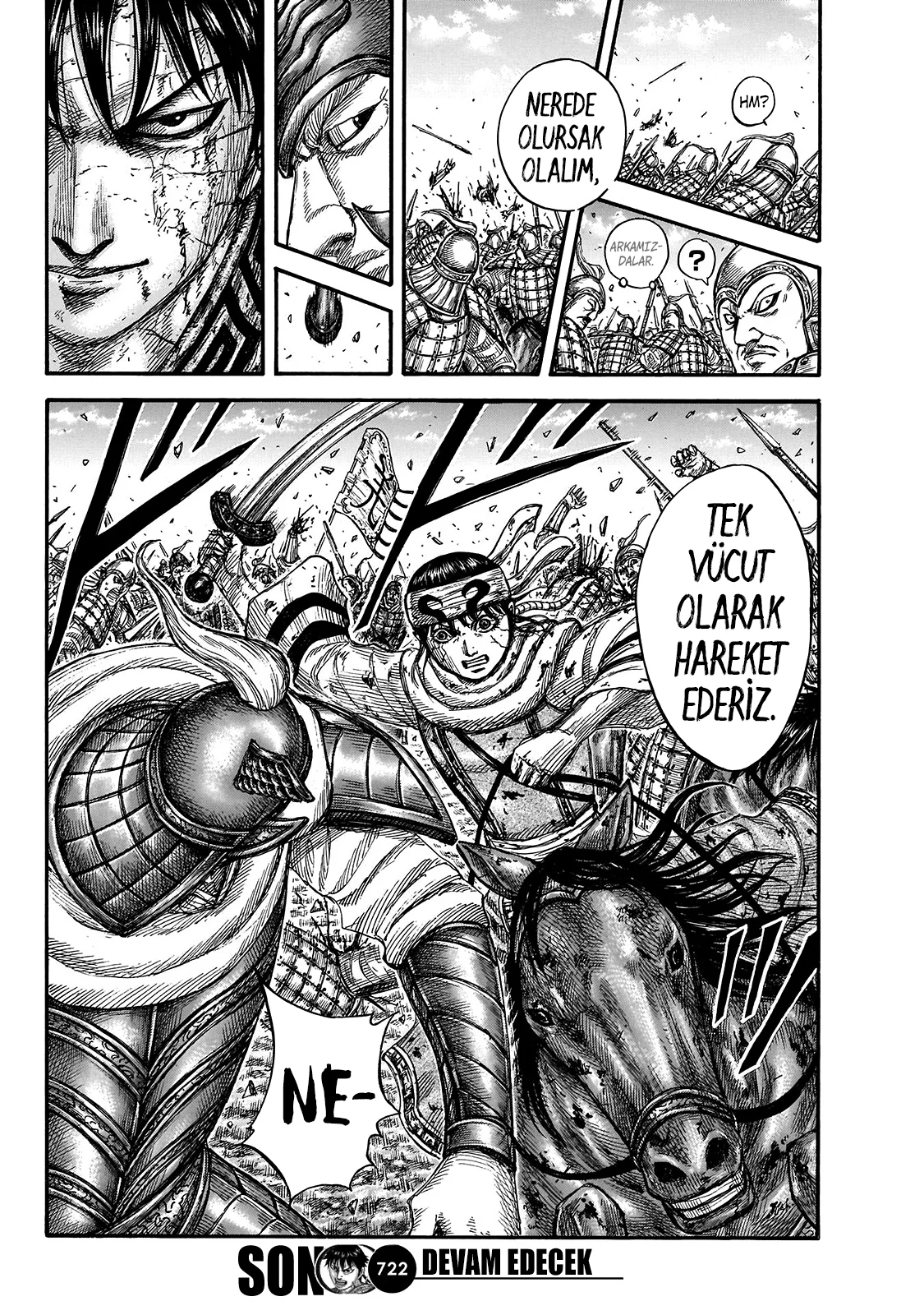 Kingdom - Bölüm 722 - Sayfa 21