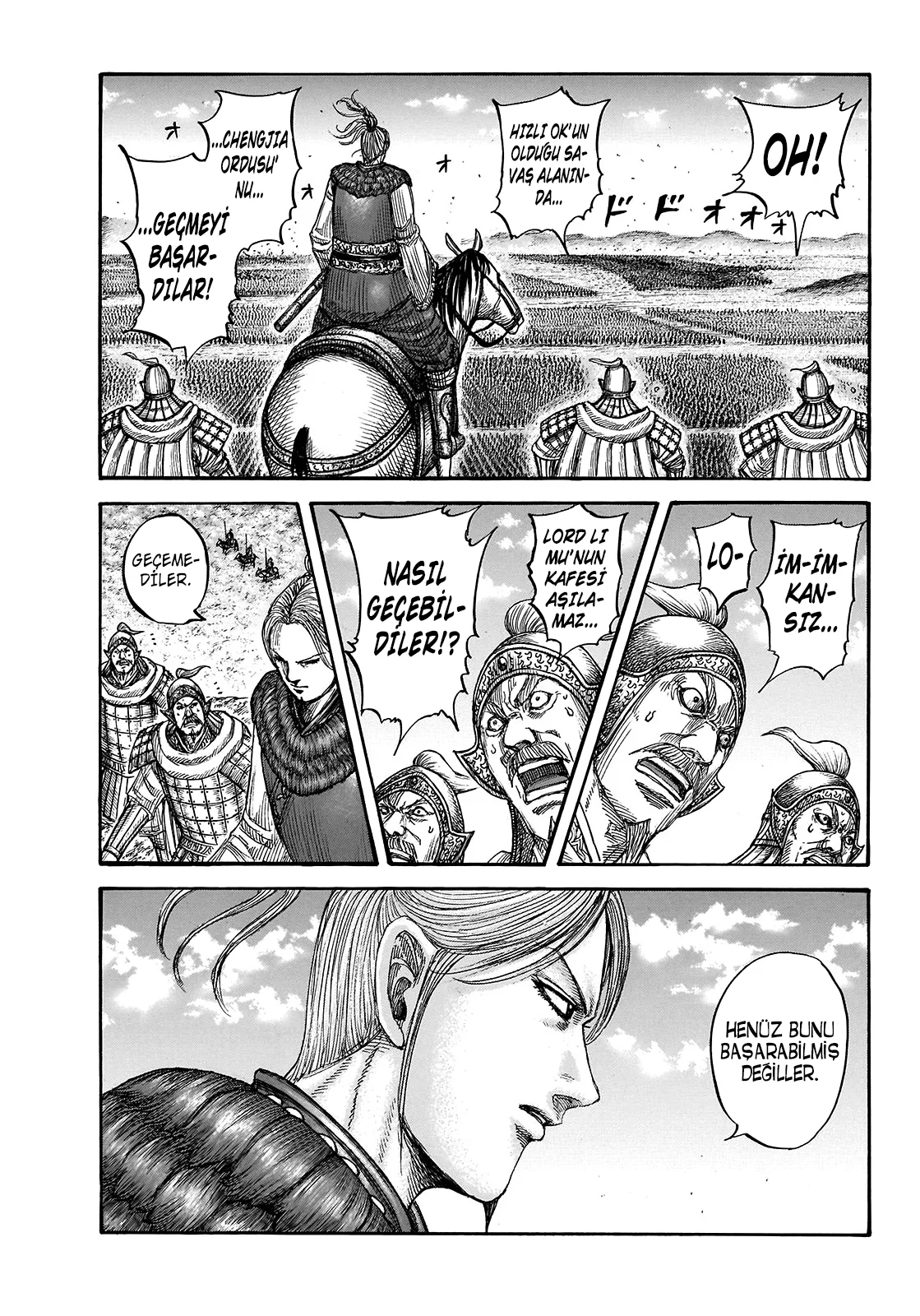 Kingdom - Bölüm 722 - Sayfa 4