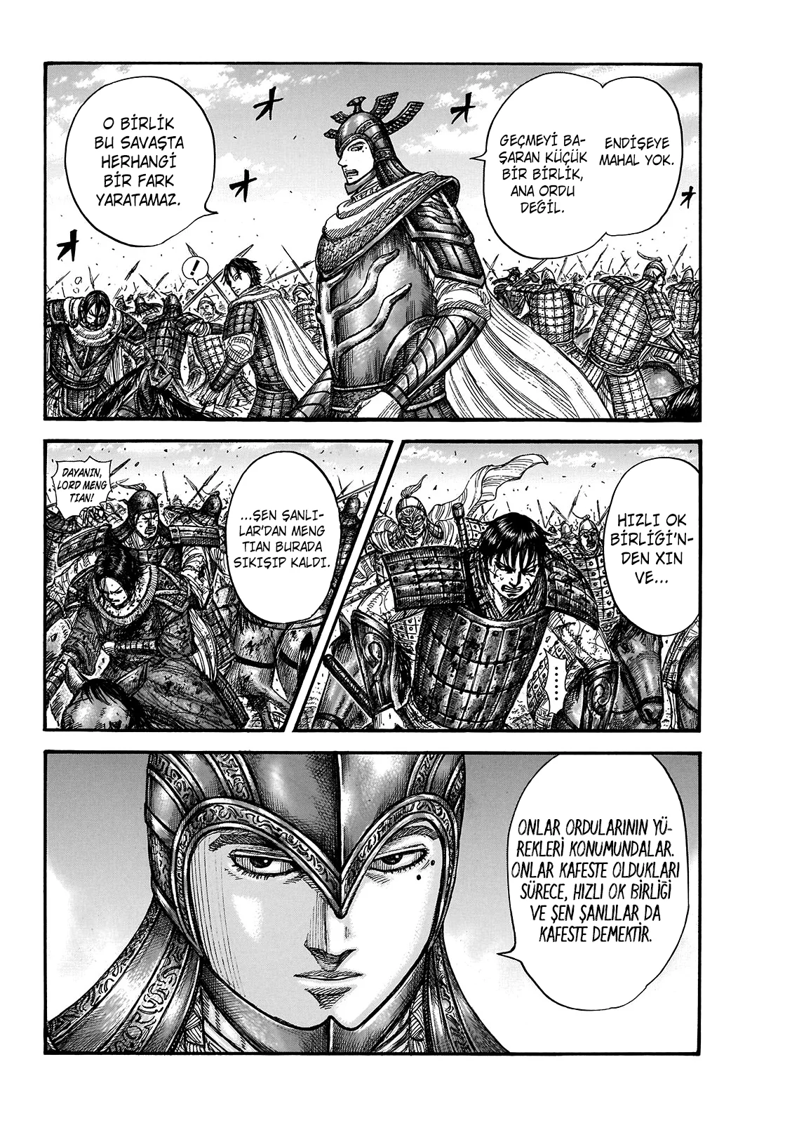 Kingdom - Bölüm 722 - Sayfa 5