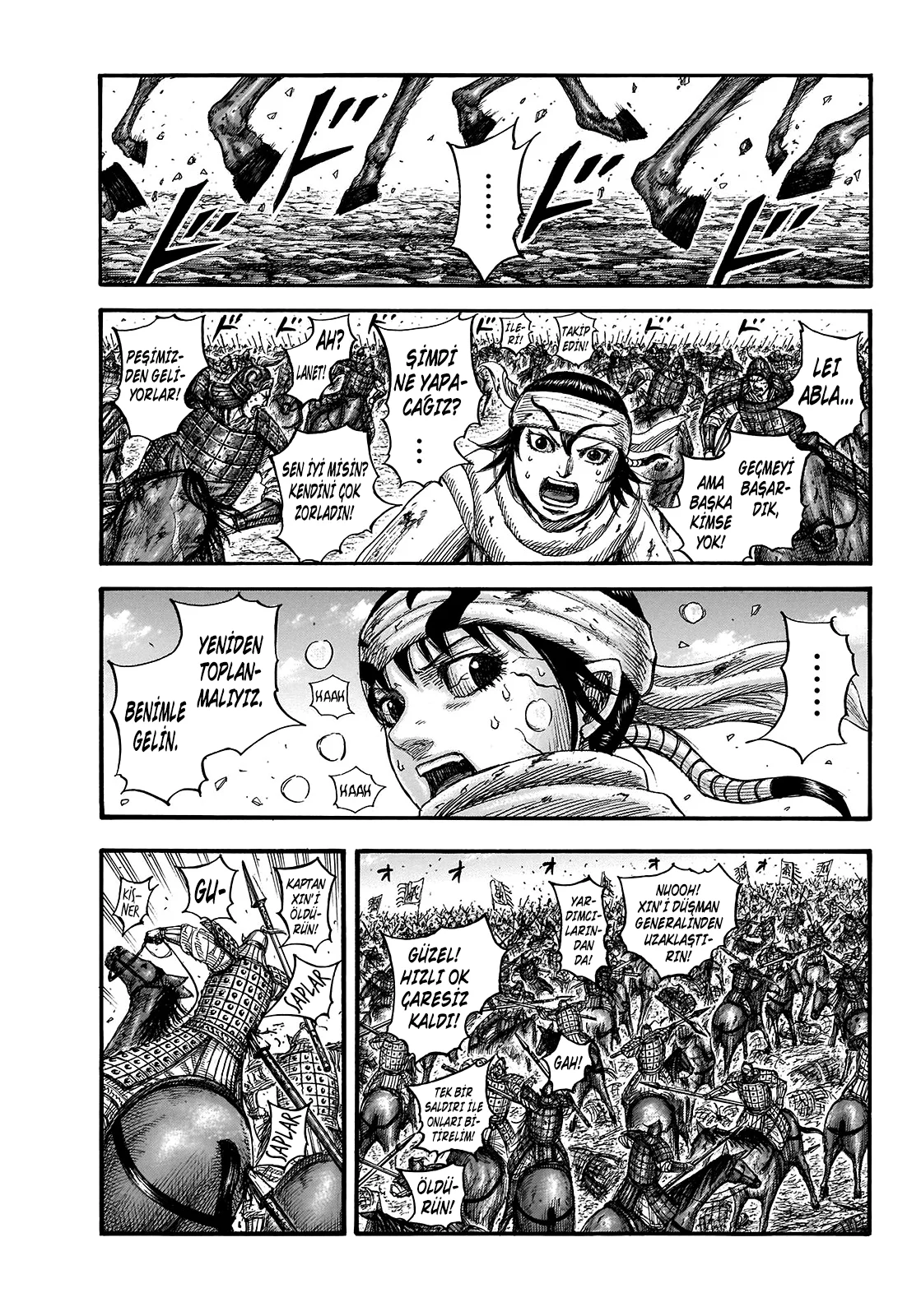 Kingdom - Bölüm 722 - Sayfa 6