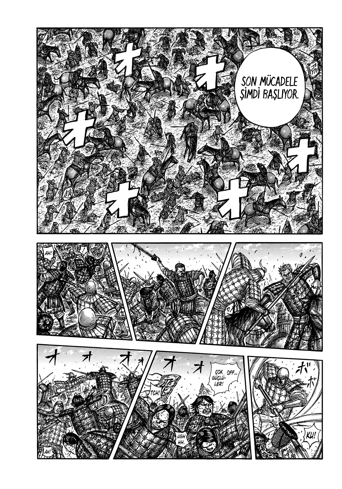 Kingdom - Bölüm 722 - Sayfa 8