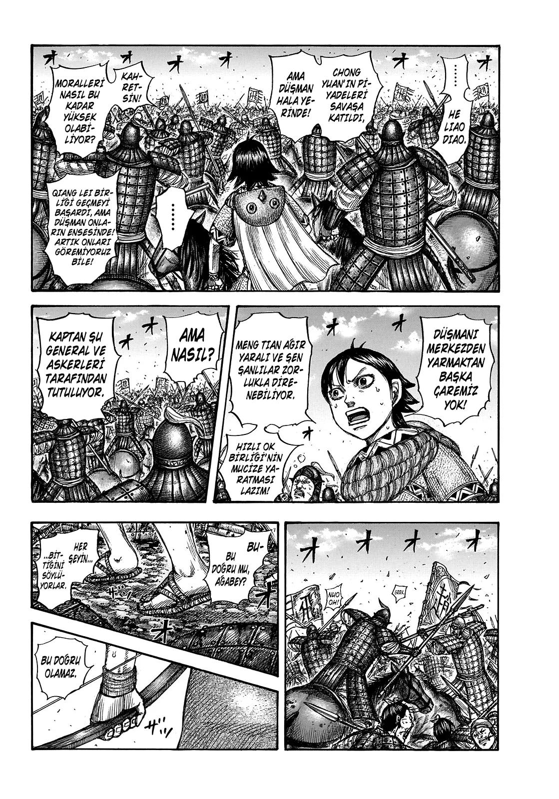 Kingdom - Bölüm 722 - Sayfa 9