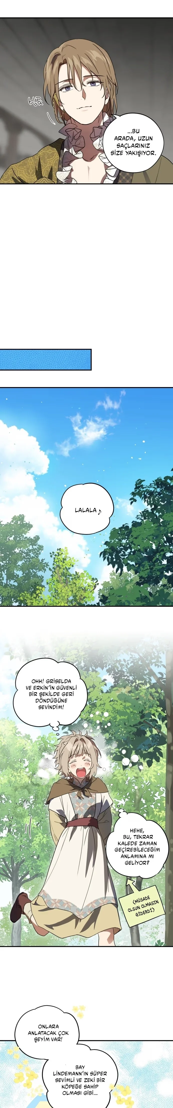 The Spark in Your Eyes - Bölüm 115 - Sayfa 17