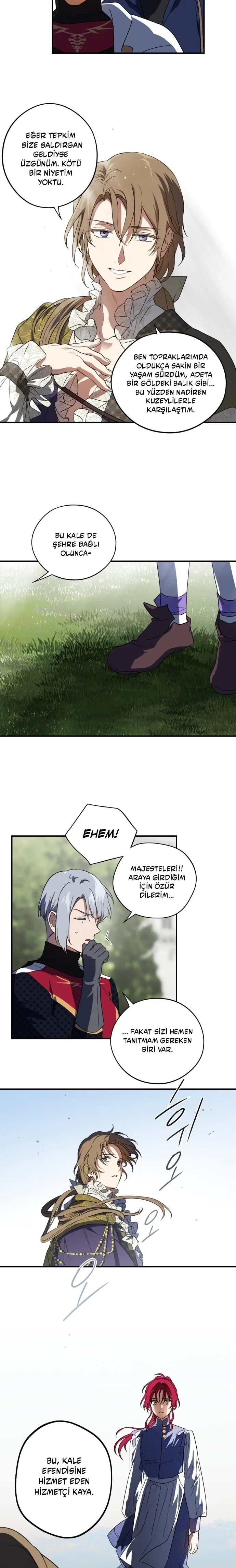 The Spark in Your Eyes - Bölüm 115 - Sayfa 9