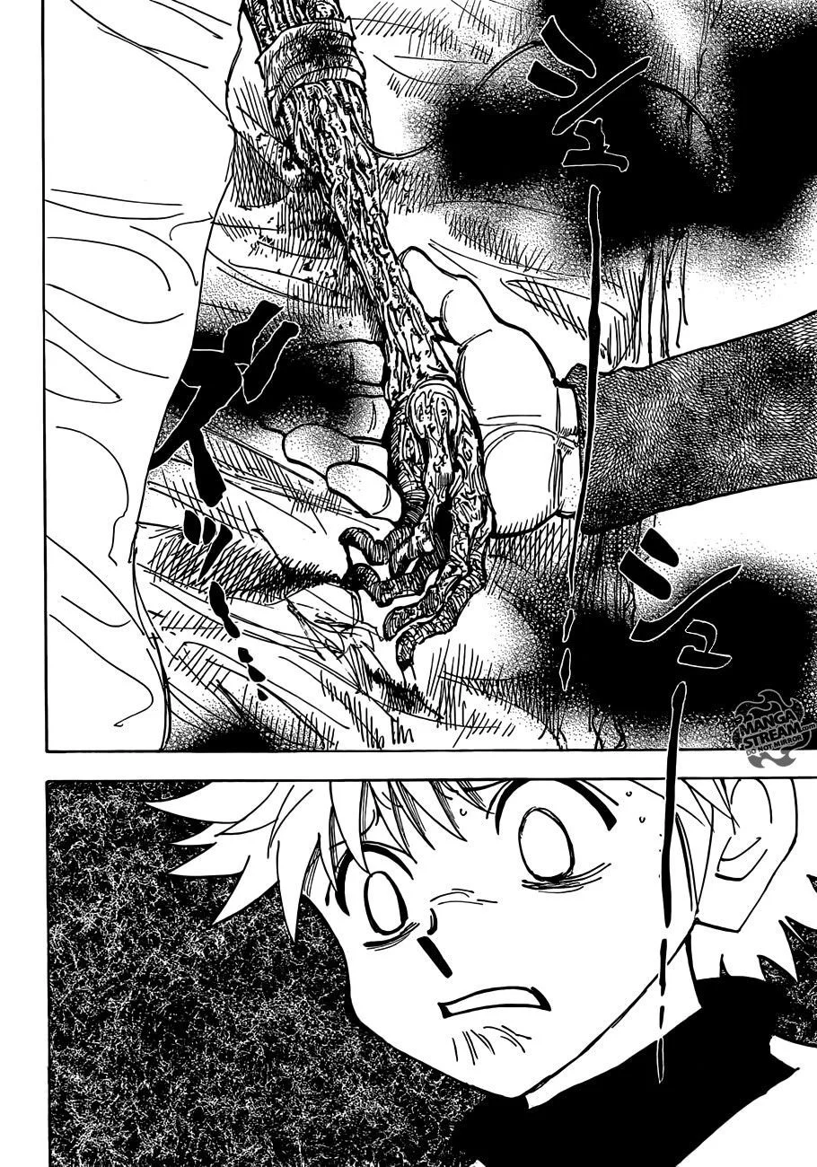 Hunter x Hunter - Bölüm 333 - Sayfa 11