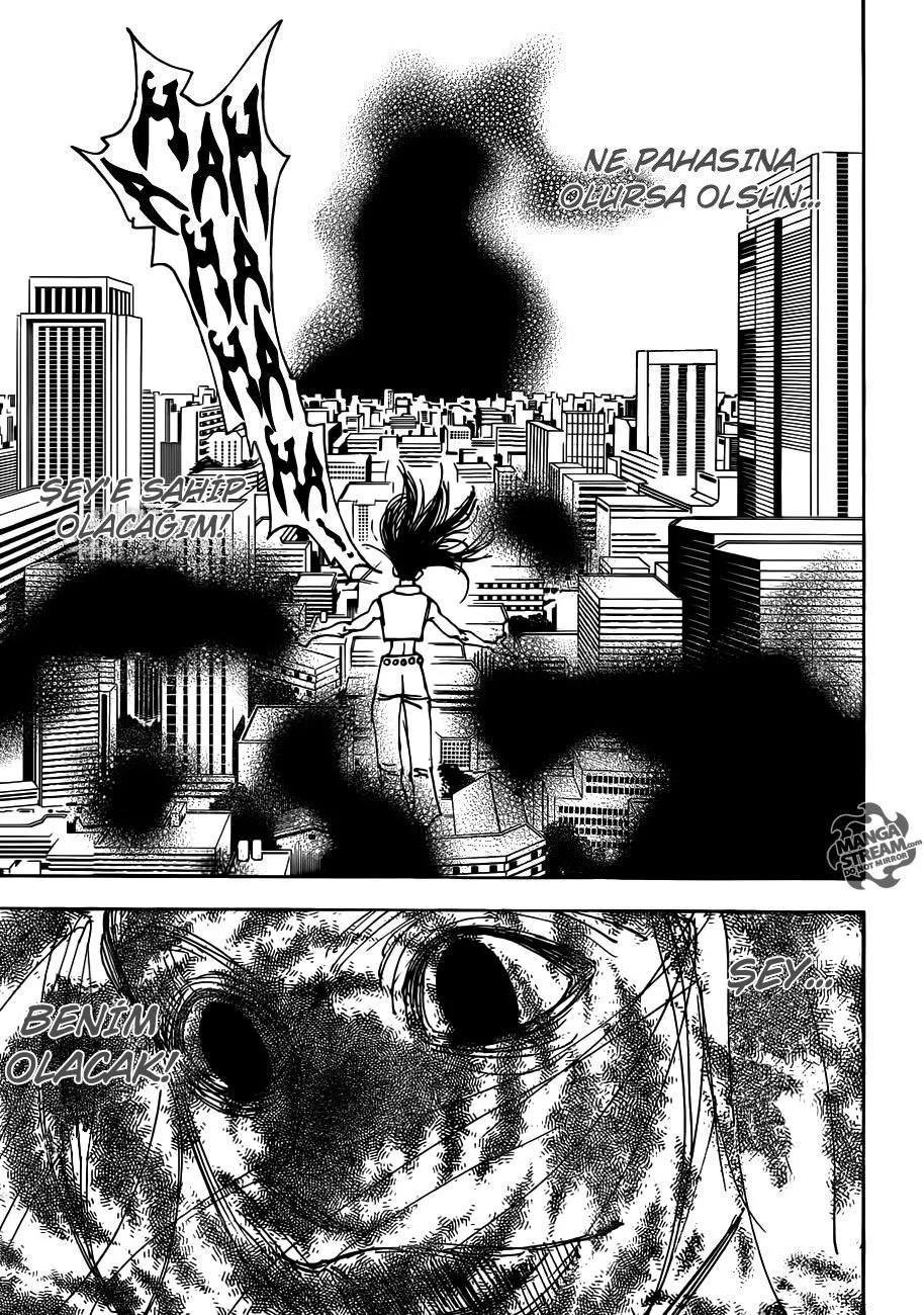 Hunter x Hunter - Bölüm 333 - Sayfa 15
