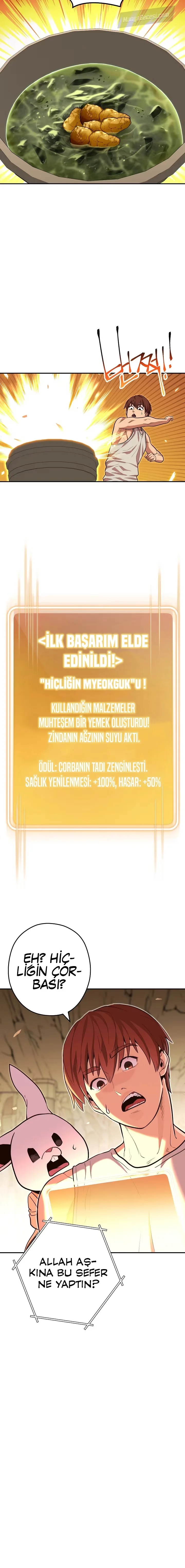 Dungeon Reset - Bölüm 113 - Sayfa 12