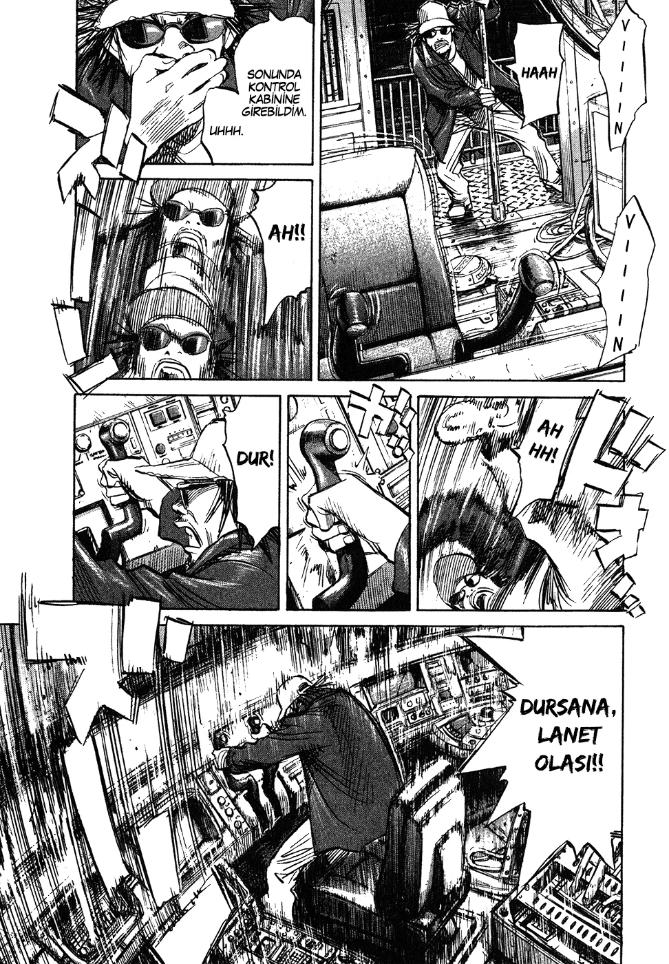 21st Century Boys - Bölüm 14 - Sayfa 11