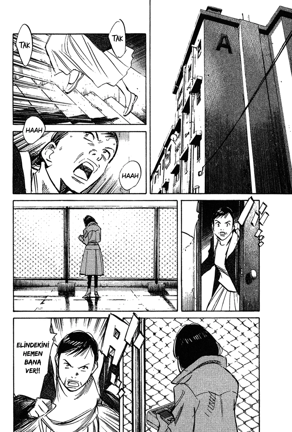 21st Century Boys - Bölüm 14 - Sayfa 12