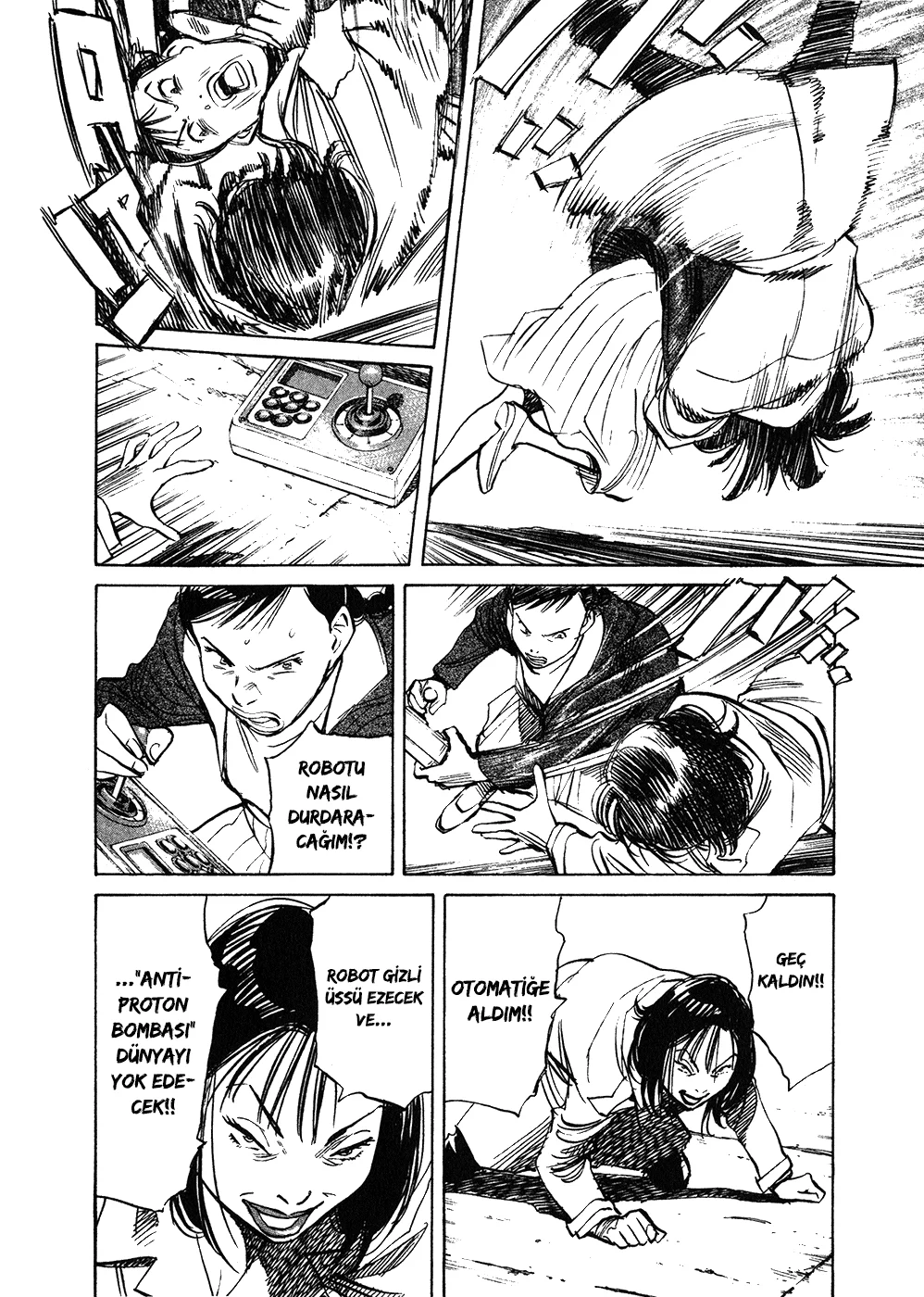 21st Century Boys - Bölüm 14 - Sayfa 14