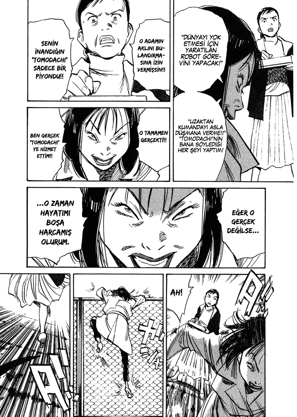 21st Century Boys - Bölüm 14 - Sayfa 15