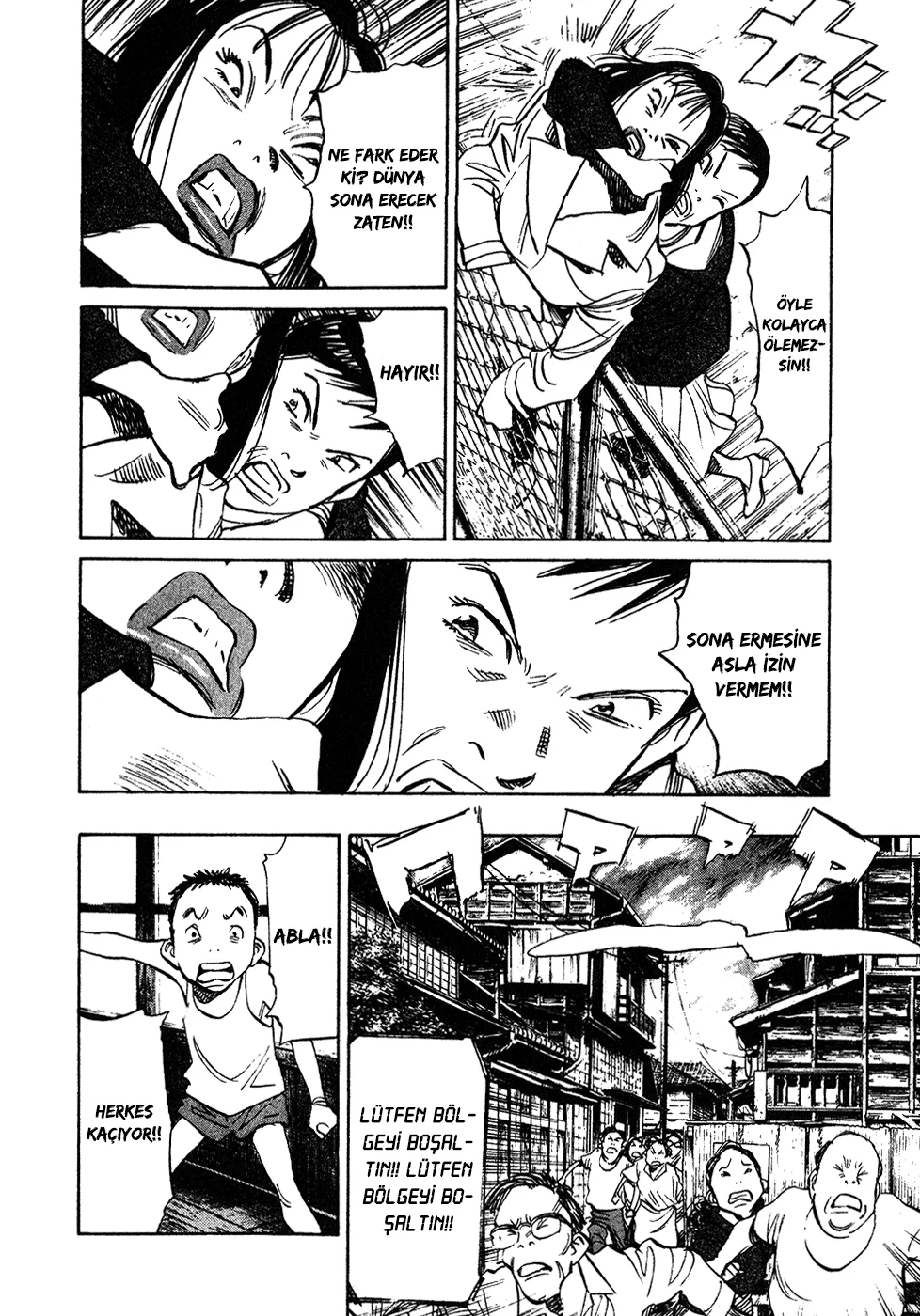 21st Century Boys - Bölüm 14 - Sayfa 16