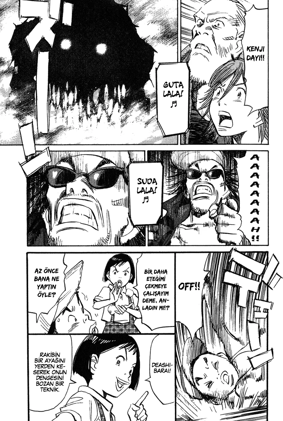 21st Century Boys - Bölüm 14 - Sayfa 19