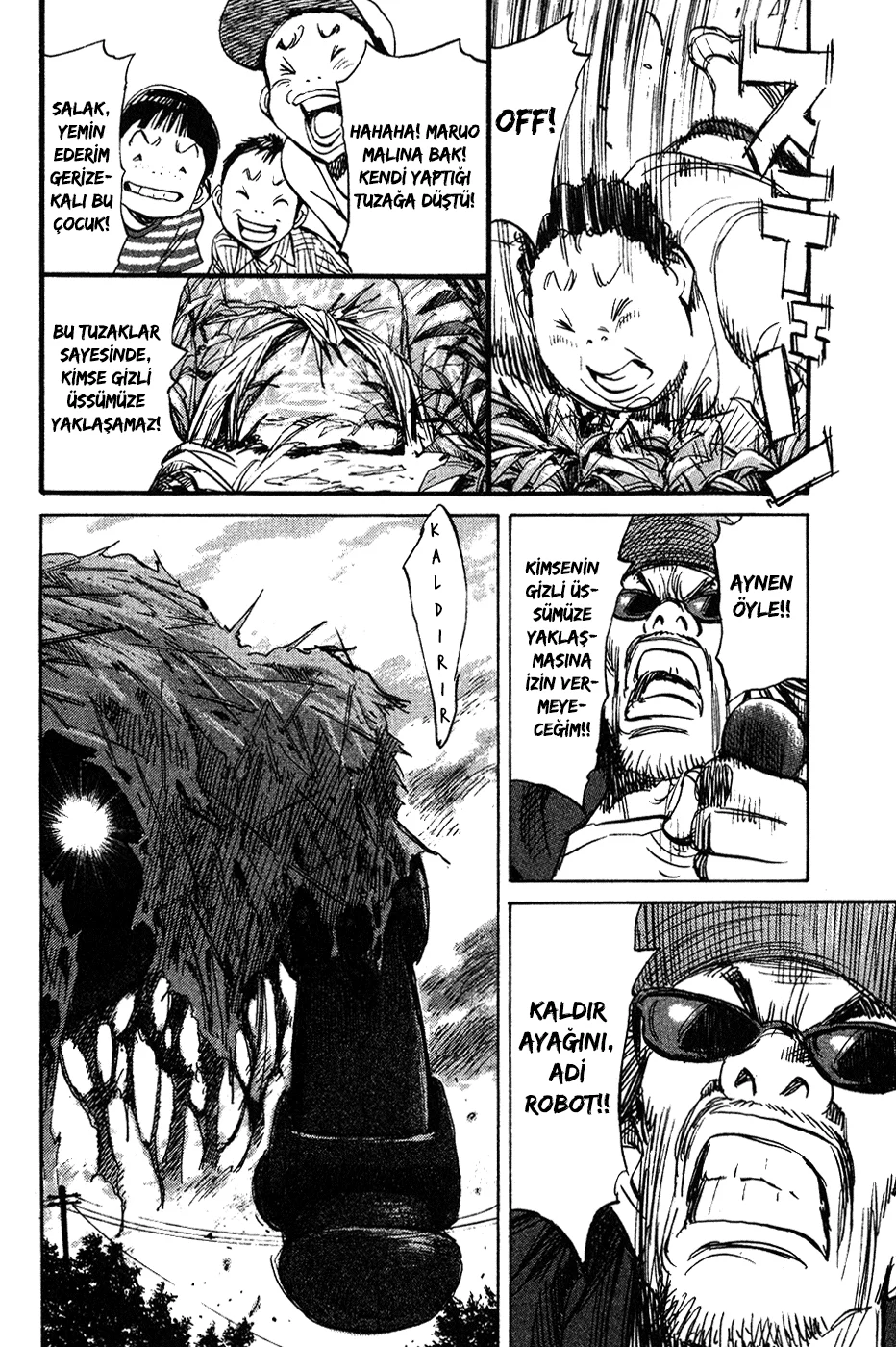 21st Century Boys - Bölüm 14 - Sayfa 20