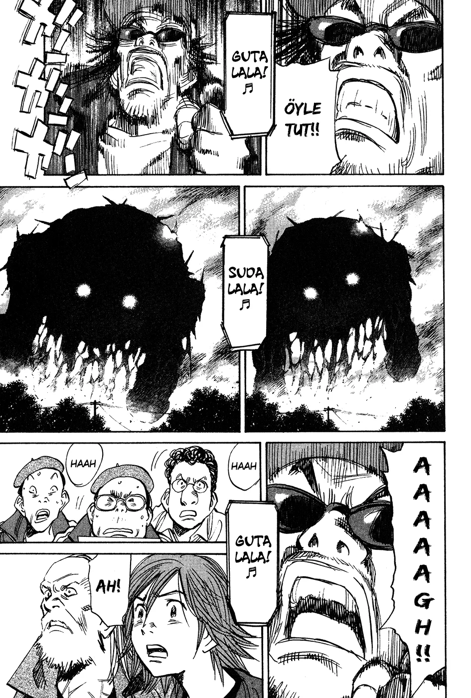 21st Century Boys - Bölüm 14 - Sayfa 21