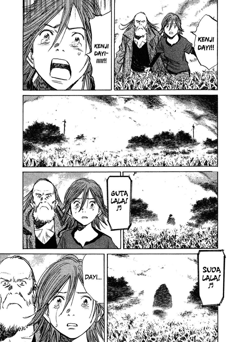 21st Century Boys - Bölüm 14 - Sayfa 23
