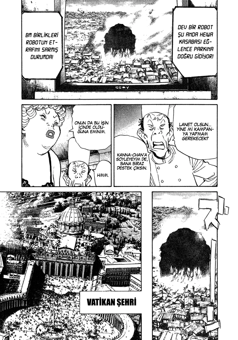 21st Century Boys - Bölüm 14 - Sayfa 5