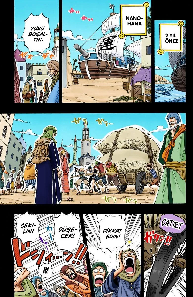 One Piece - Bölüm 161 - Sayfa 10