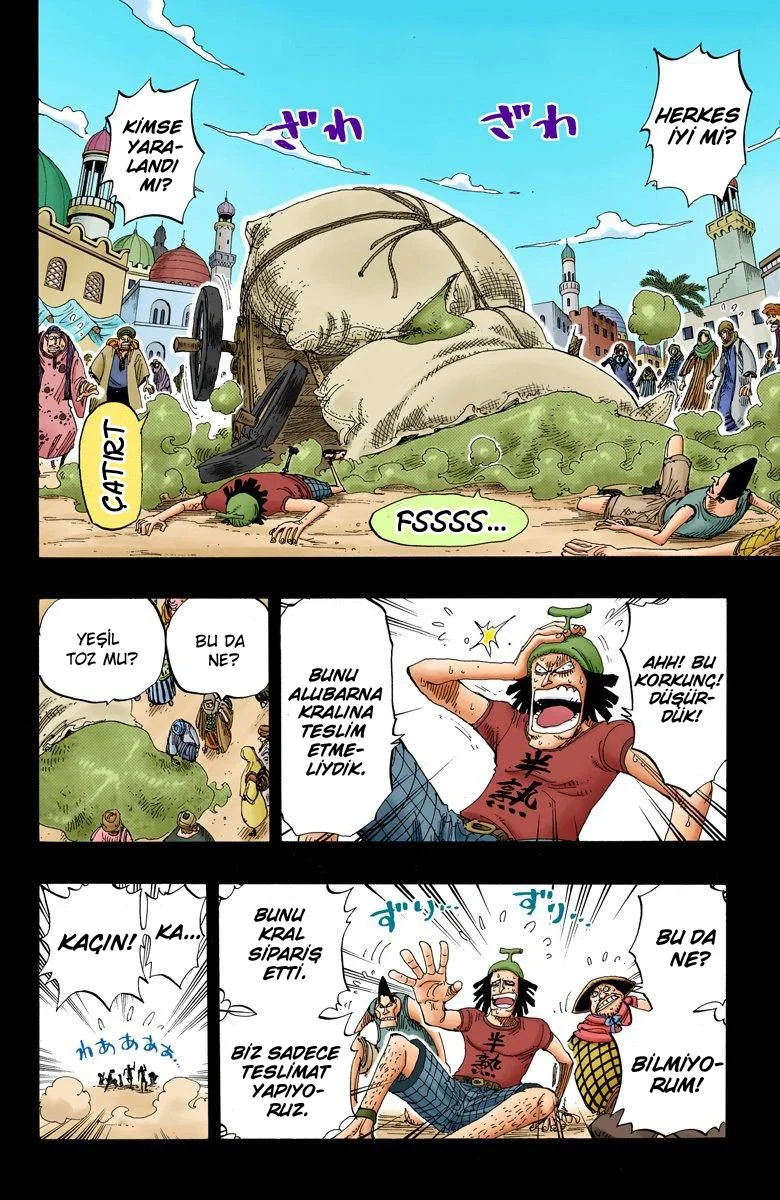 One Piece - Bölüm 161 - Sayfa 11