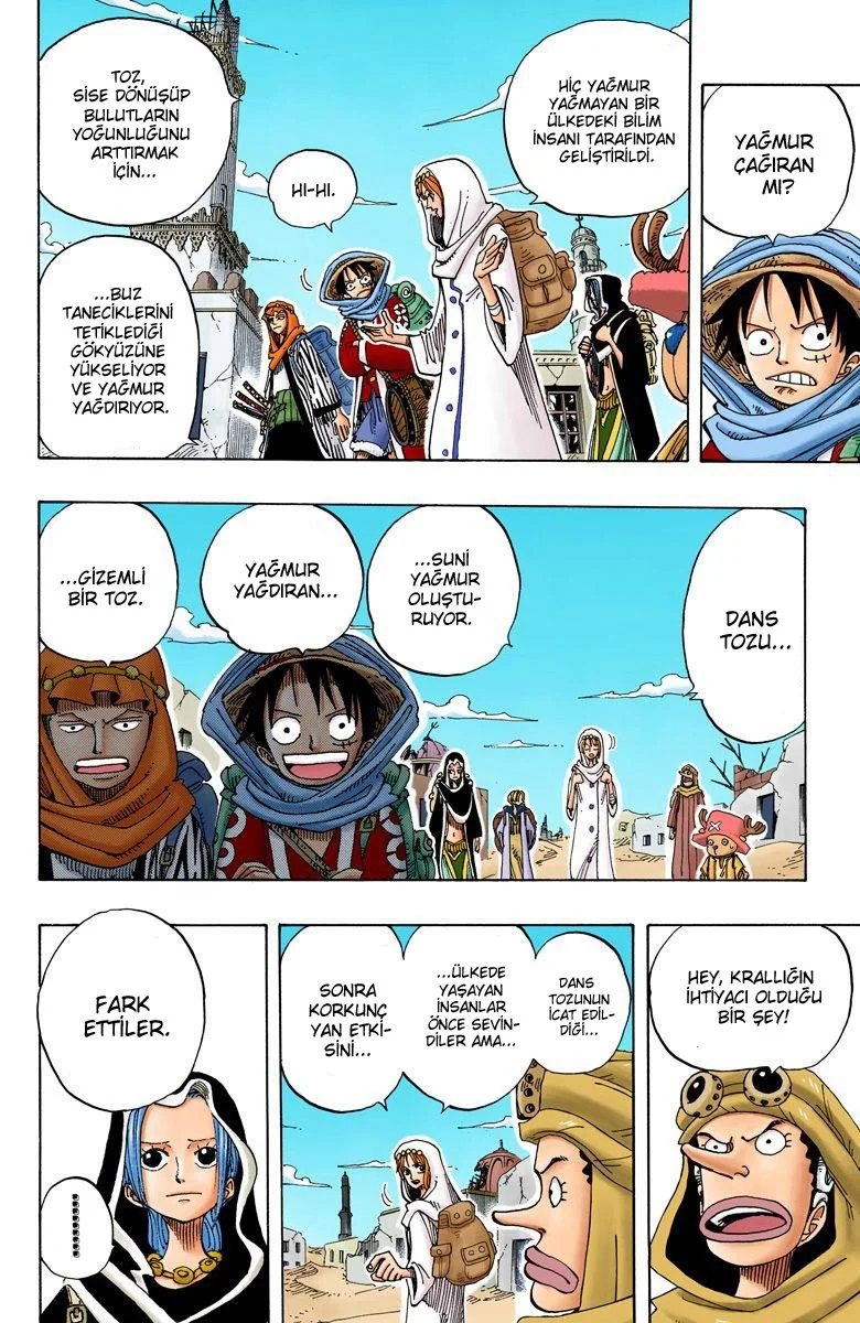 One Piece - Bölüm 161 - Sayfa 13