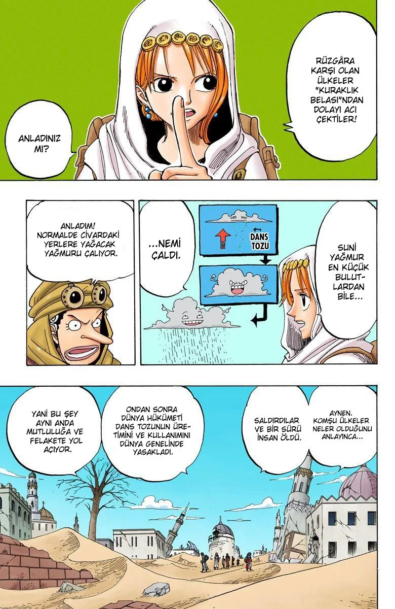 One Piece - Bölüm 161 - Sayfa 14