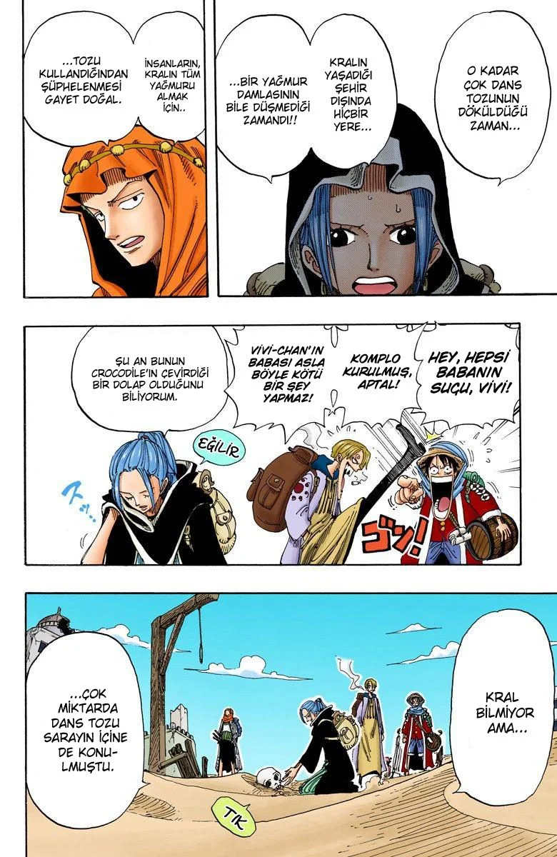 One Piece - Bölüm 161 - Sayfa 15