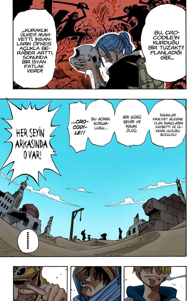 One Piece - Bölüm 161 - Sayfa 16